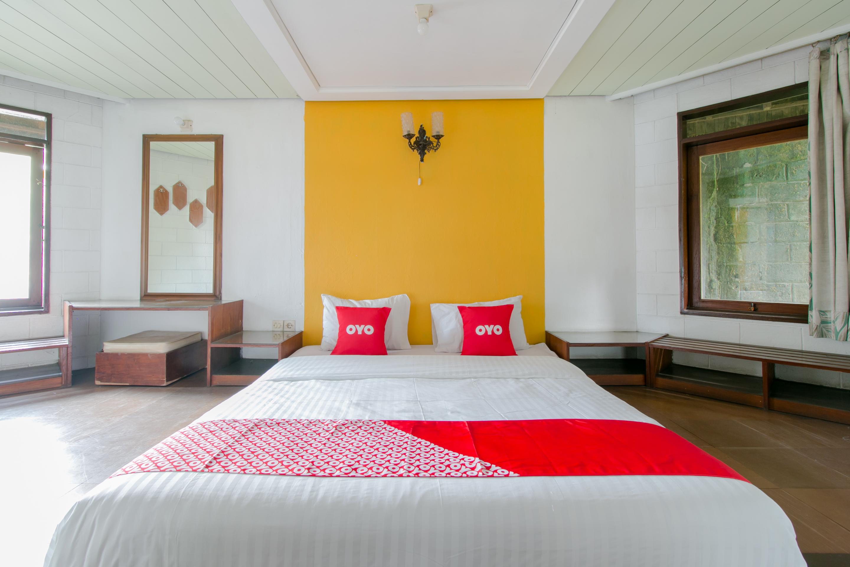 Oyo 1996 Koneng Hotel Cibodas Экстерьер фото