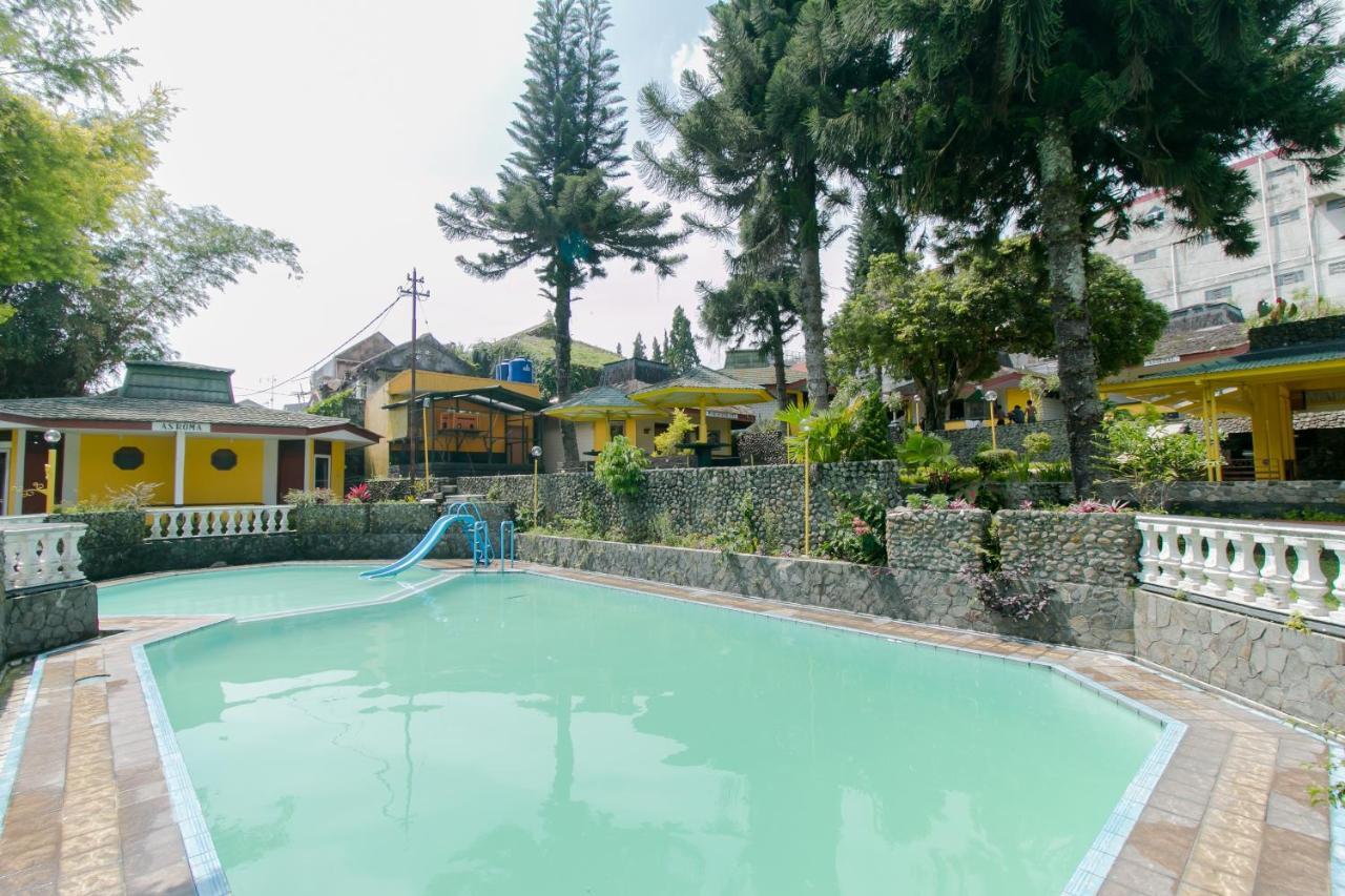 Oyo 1996 Koneng Hotel Cibodas Экстерьер фото