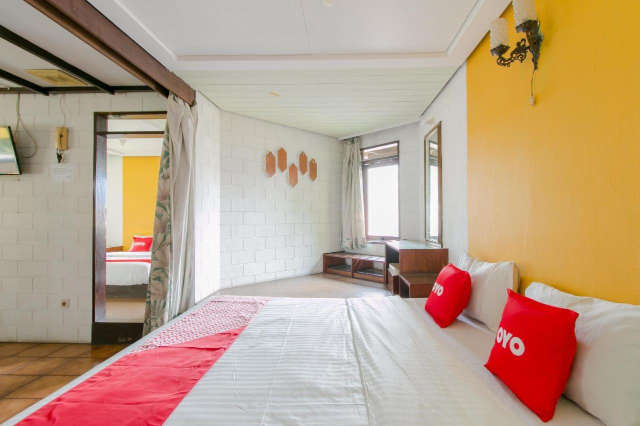 Oyo 1996 Koneng Hotel Cibodas Экстерьер фото
